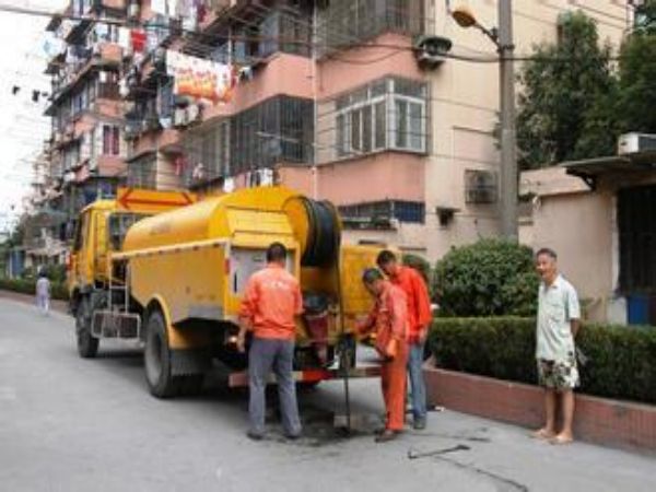 清新区排气管道疏通（新市区管道疏通）